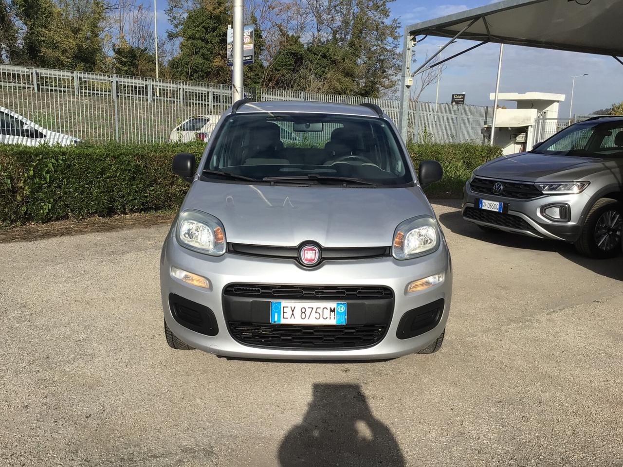 Fiat Panda 0.9 86Cv Turbo Cambio Automatico Easy