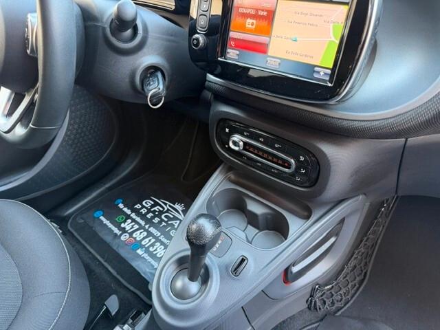 Smart ForFour 70 1.0 Passion