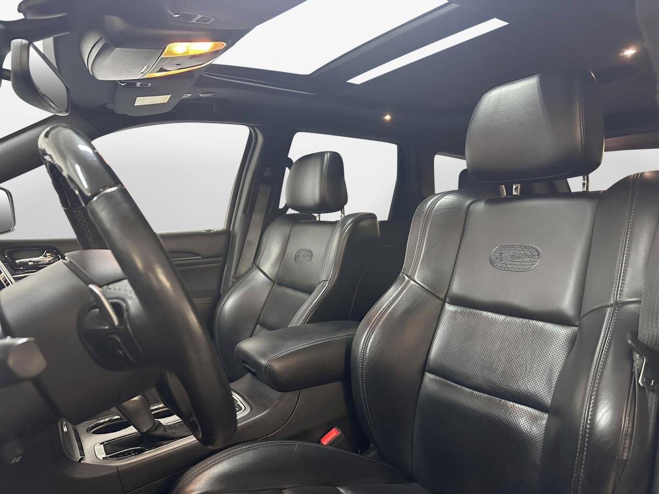 Jeep Grand Cherokee 3.0 V6 Overland 250cv