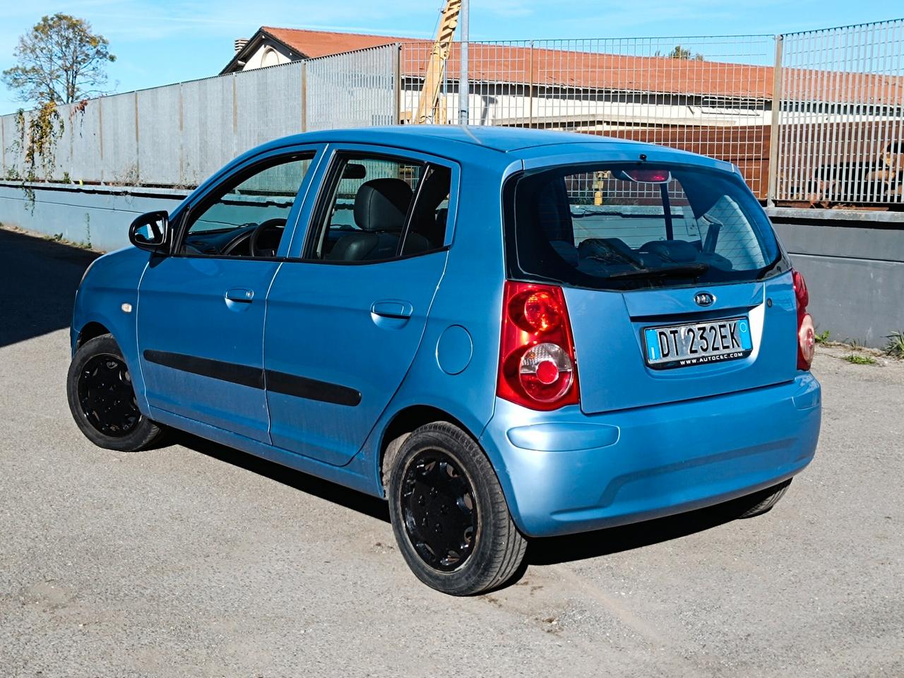 Kia Picanto 1.0 12V Life Bi-Fuel GPL