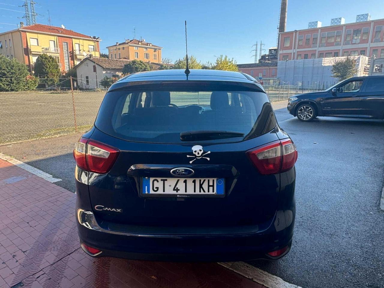 Ford C-Max 1.6 Diesel 116 CV Anno 2015