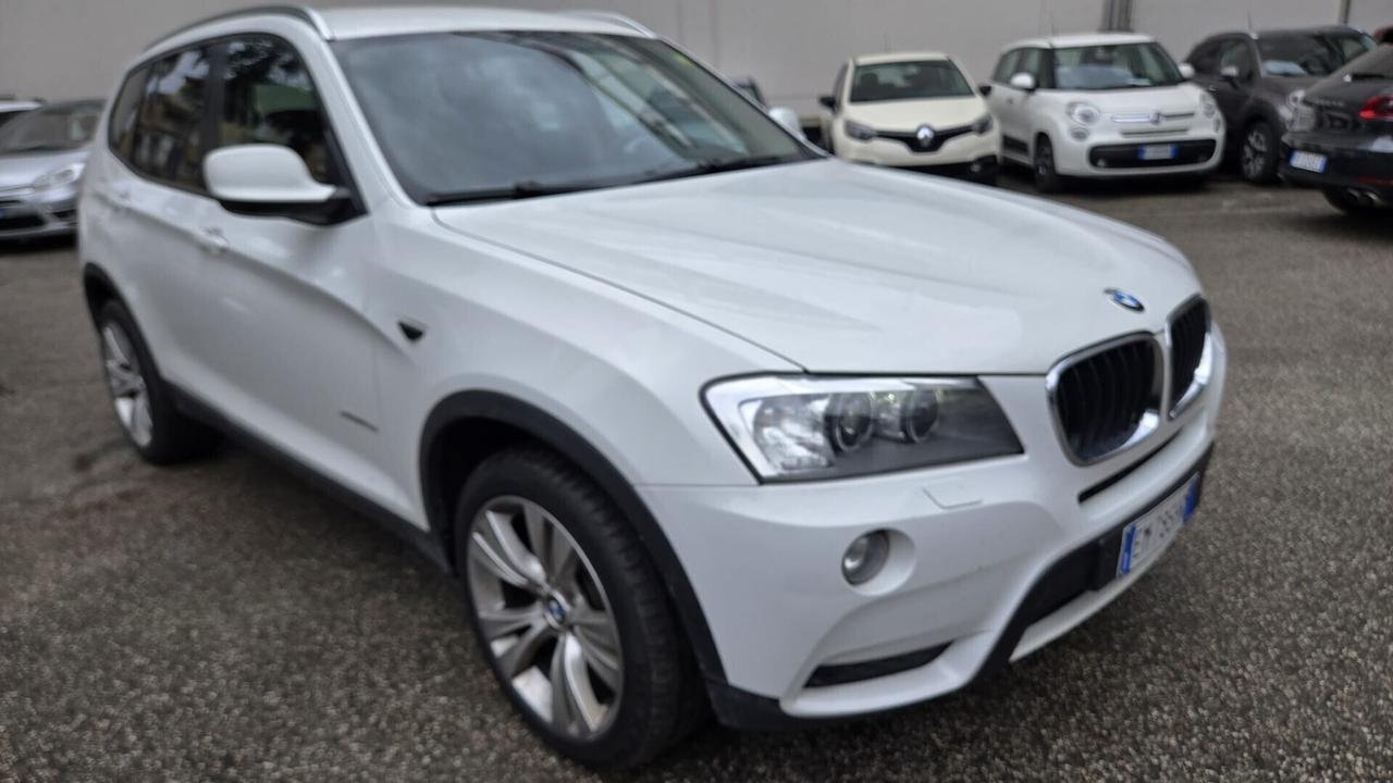 Bmw X3 xDrive20d Futura