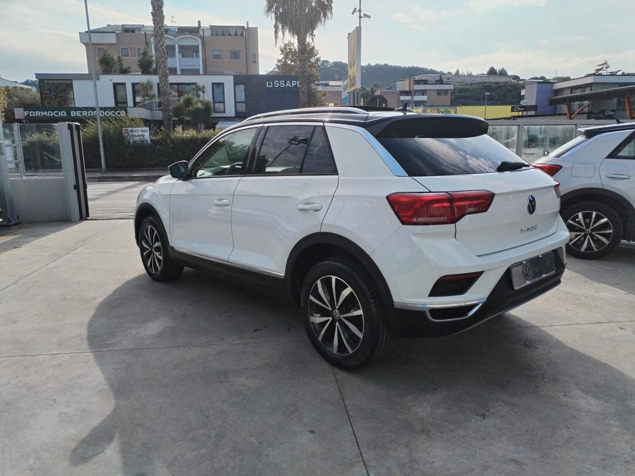 Volkswagen T-Roc 1.0 TSI Style