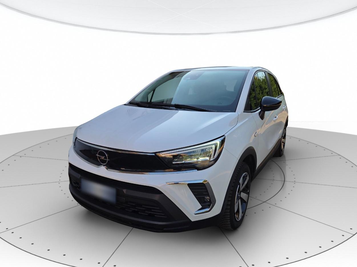 OPEL Crossland 1.2 Elegance s&s 83cv