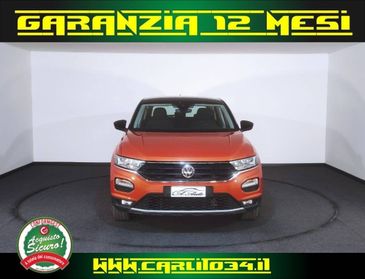 Volkswagen T-Roc 1.0 tsi Style 115cv