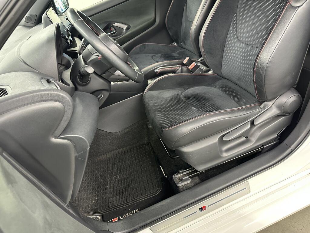 Toyota GR Yaris 1.6 turbo GR Circuit 4WD