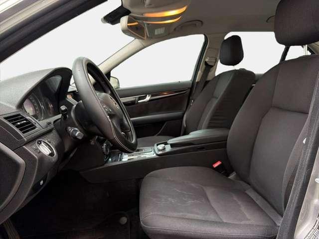 Mercedes-Benz C 220 CDI BlueEFFICIENCY Avantgarde AMG