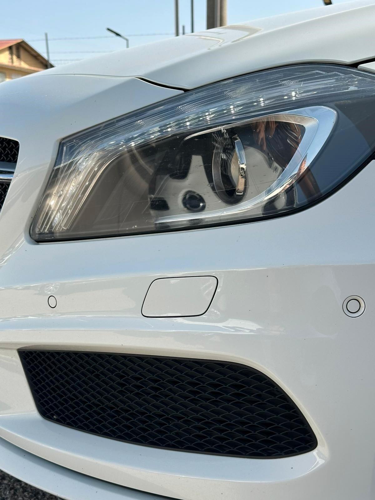 Mercedes-benz A 200 CDI Sport