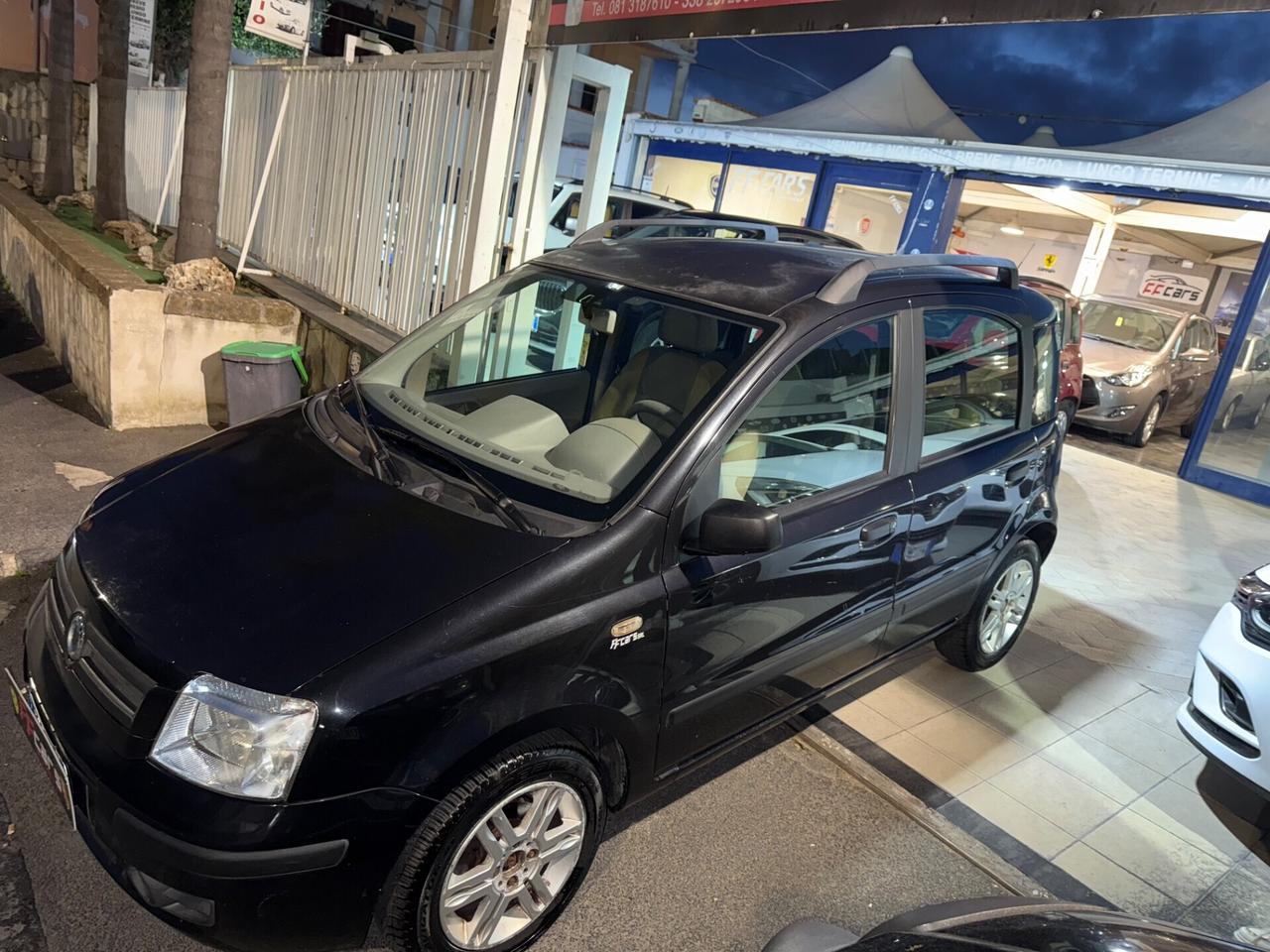 Fiat Panda 1.3 MJT 16V Dynamic