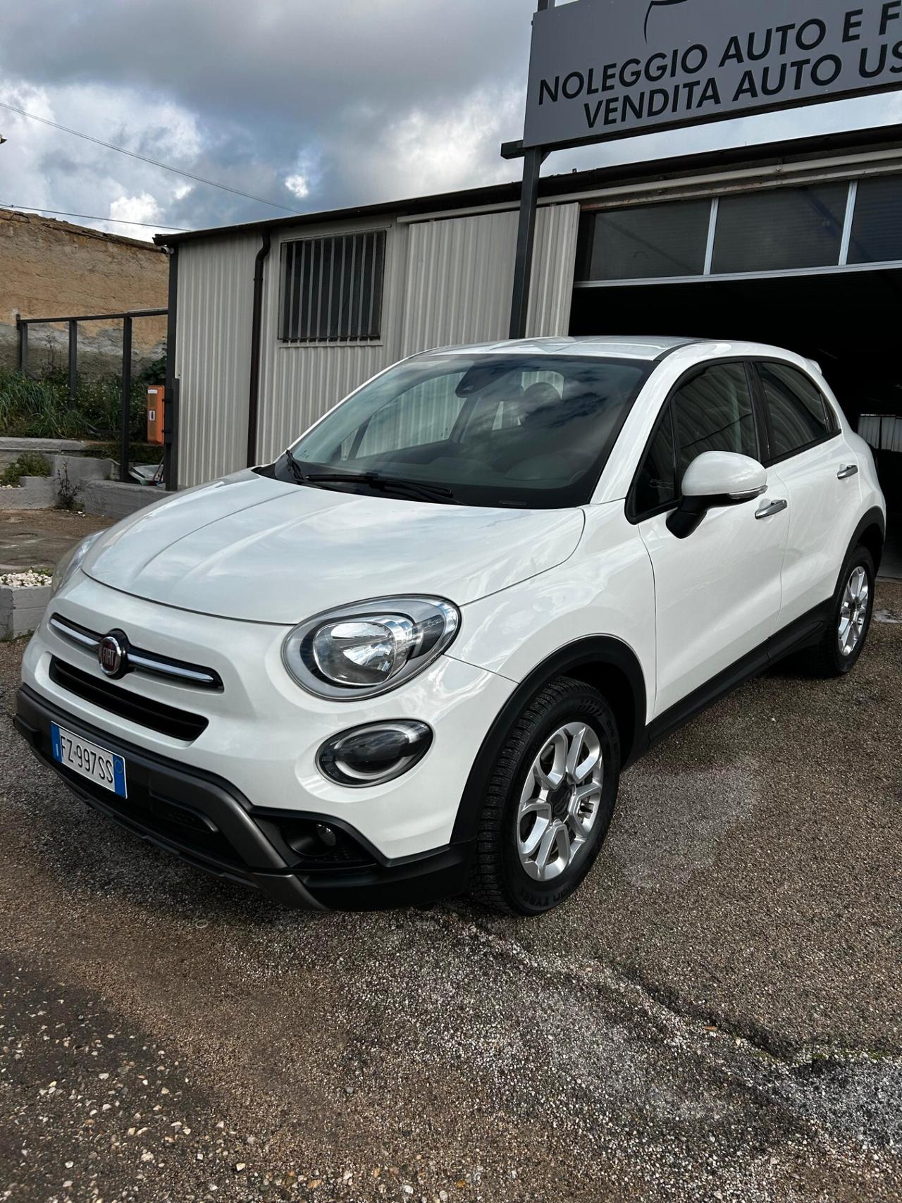 Fiat 500X 1.6 MultiJet 120 CV Business