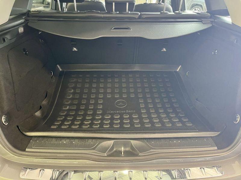 Mercedes-Benz Classe B 180 d (cdi) Premium auto FL E6