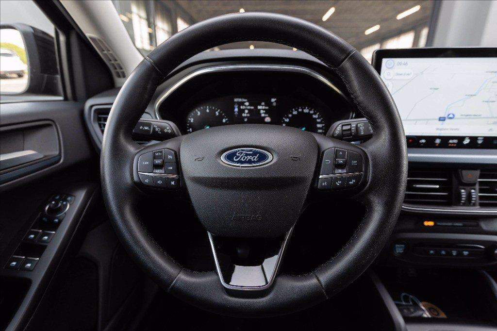FORD Focus Active 1.0t ecoboost h 125cv del 2024