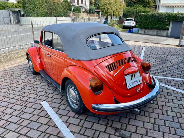 VOLKSWAGEN Maggiolone 1303 CABRIOLET