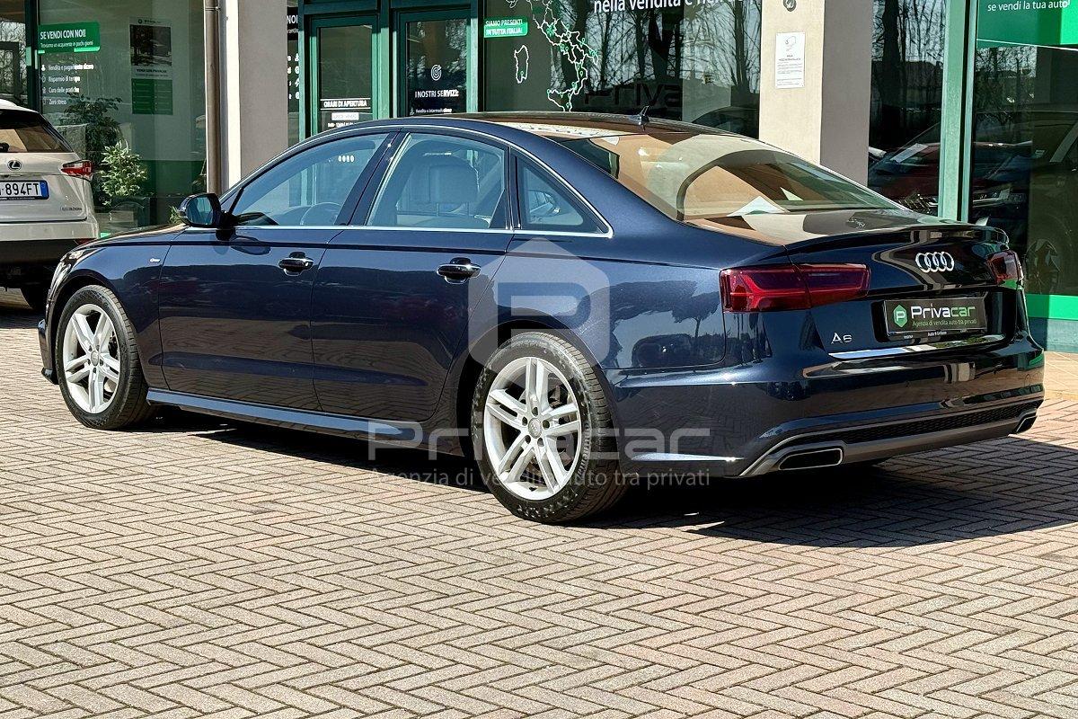 AUDI A6 2.0 TDI 190 CV ultra S tronic Business Plus
