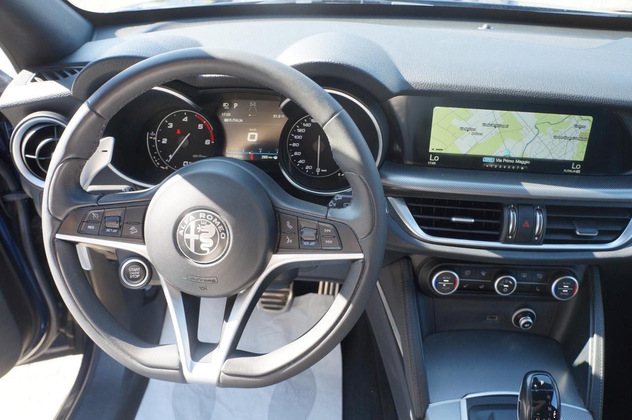 Alfa Romeo Stelvio 2.2 Turbodiesel 210 CV AT8 Q4 Executive PACK SPORT