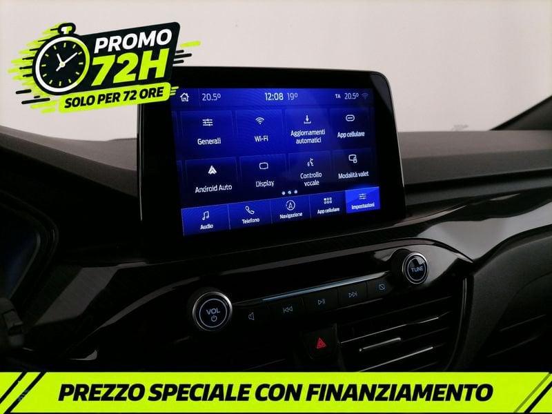 Ford Kuga 1.5 ecoblue ST-Line X 2wd 120cv