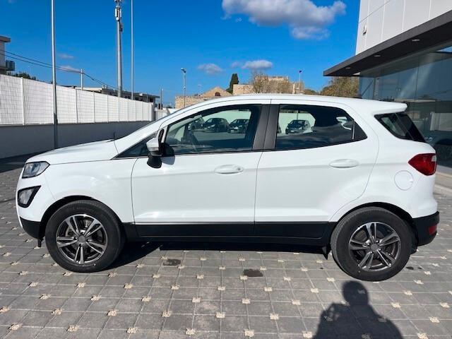 Ford EcoSport 1.0 EcoBoost 100 CV Business 2020