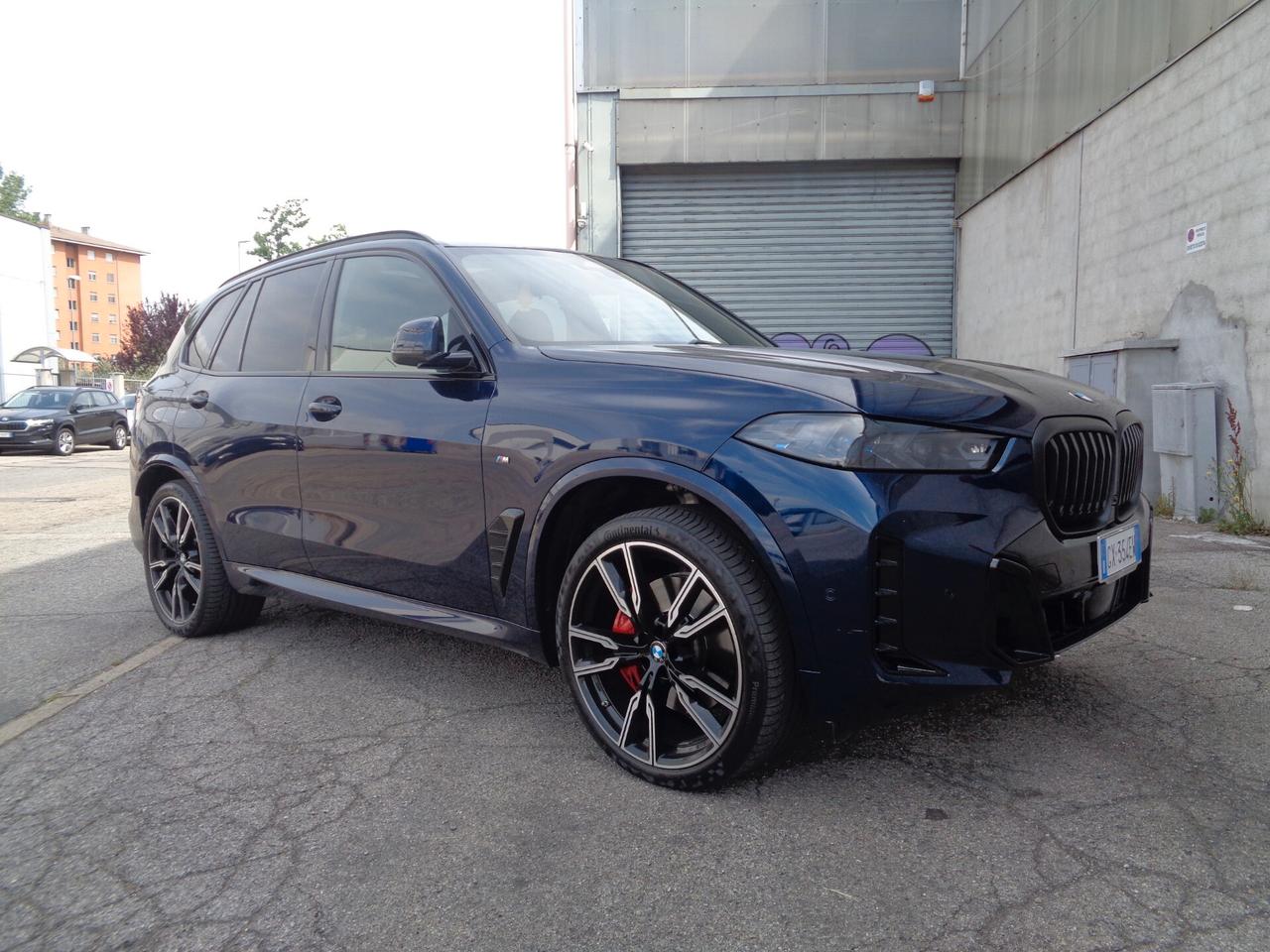 Bmw X5 xDrive30d 48V Msport