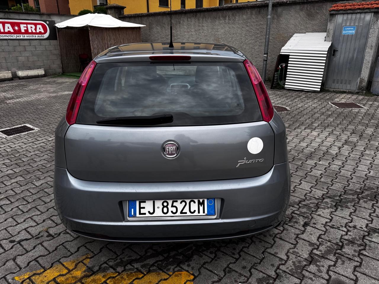 Fiat Grande Punto 1.3 MJT 75 CV 5 porte neopatentati