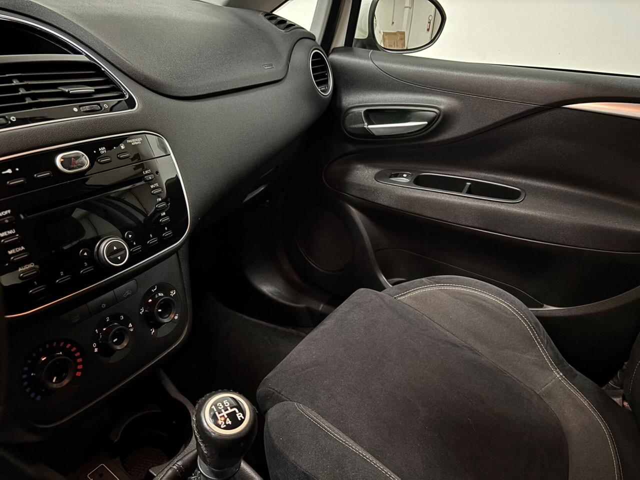 Fiat Punto 1.4 8V 5 porte GPL