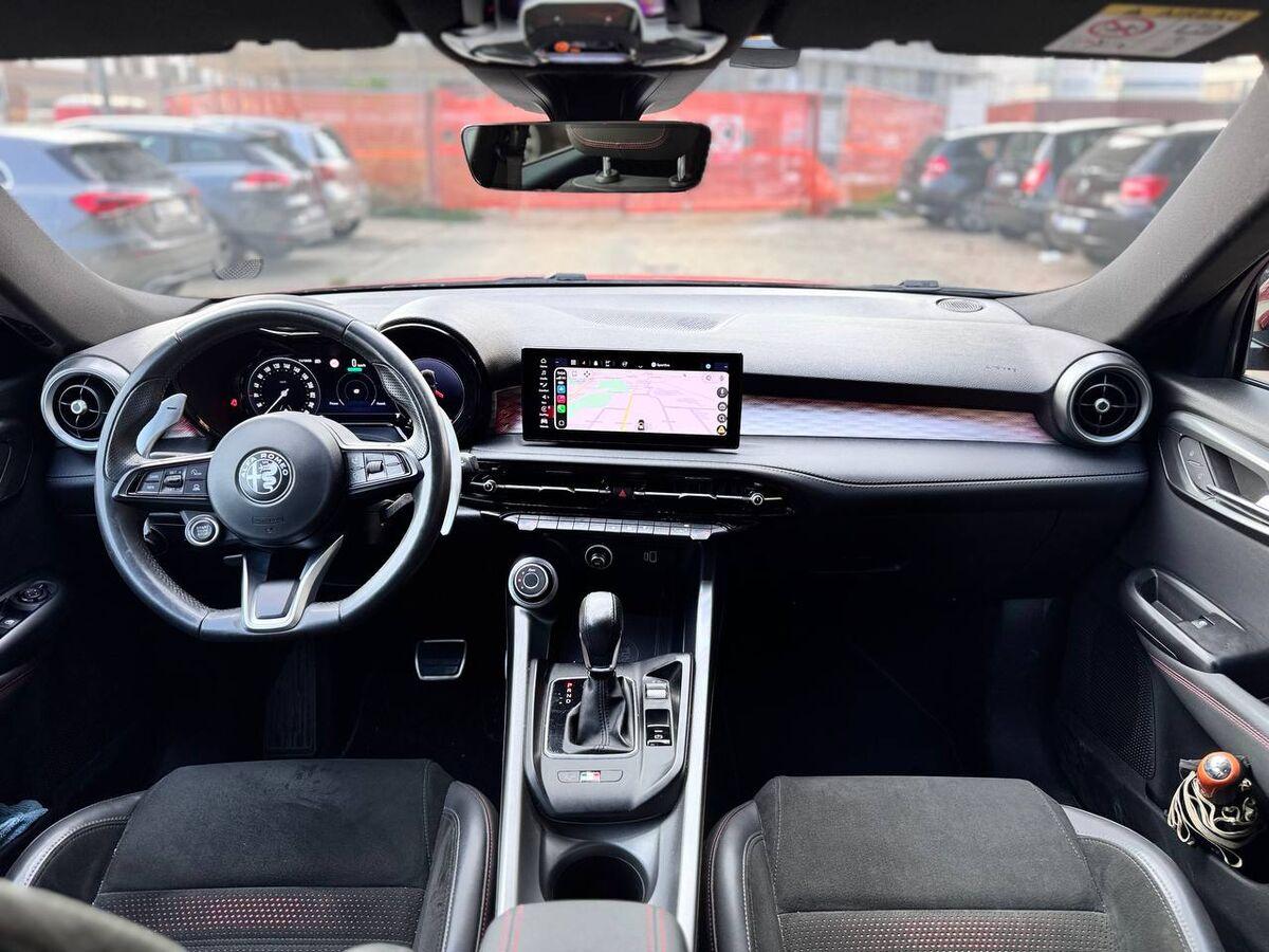 Alfa Romeo Tonale 1.5 hybrid Speciale 130cv tct7