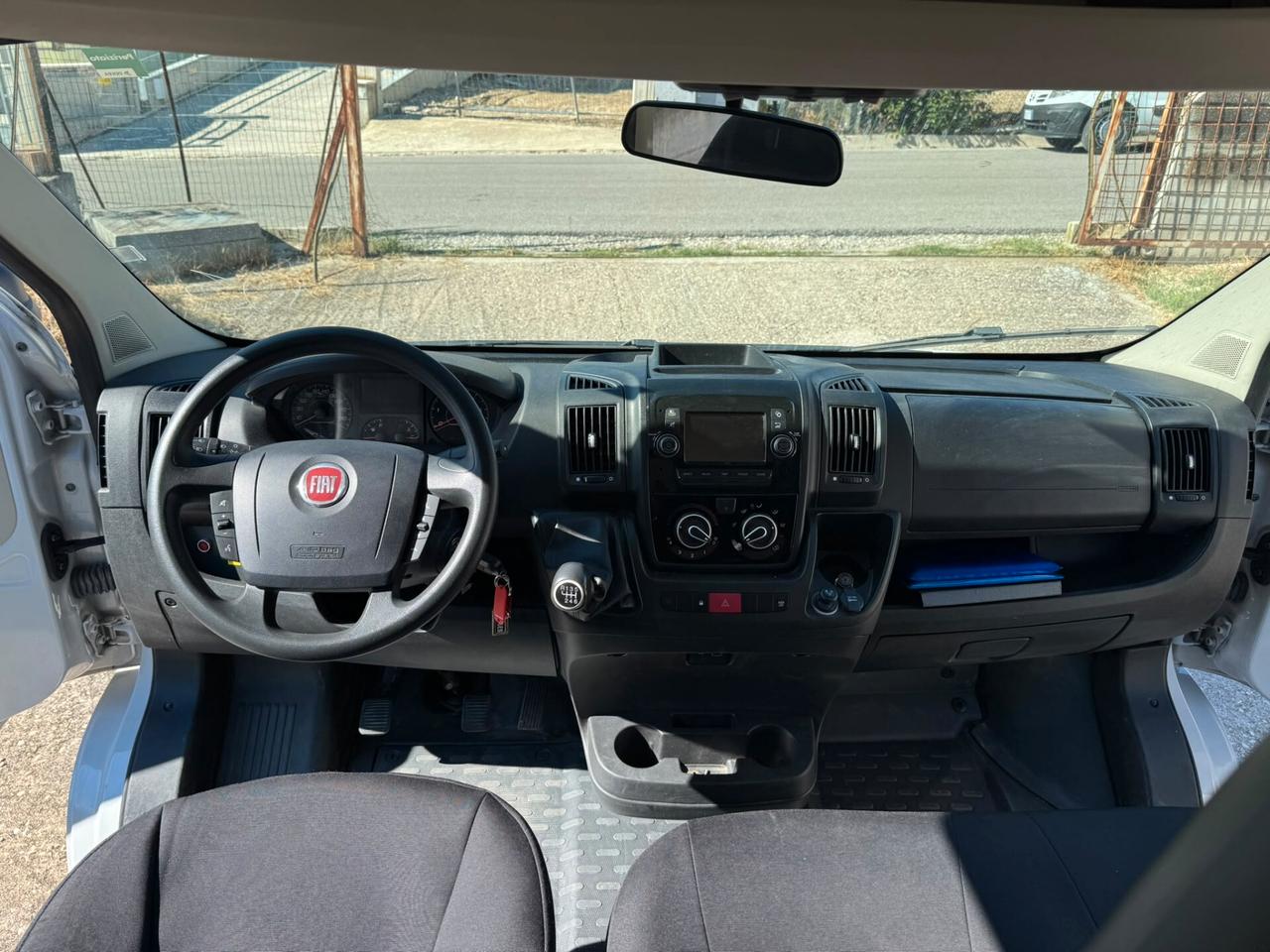 FIAT Ducato Maxi 2.3Mj 140 Cass.Gru 61.000Km -2020