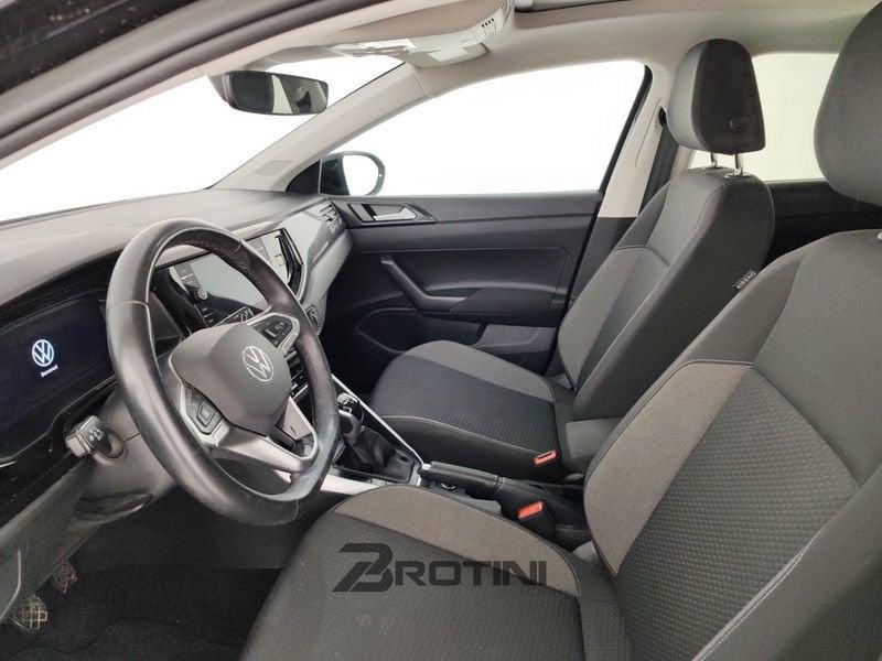 Volkswagen Taigo 1.0 TSI 81kW Life