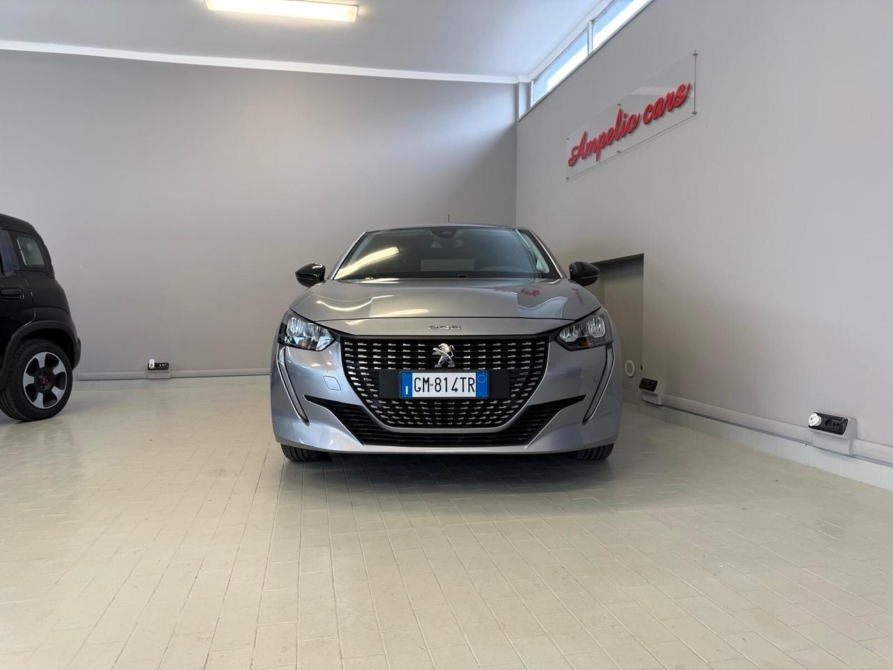 Peugeot 208 PureTech 100 Stop&Start EAT8 5 porte Allure