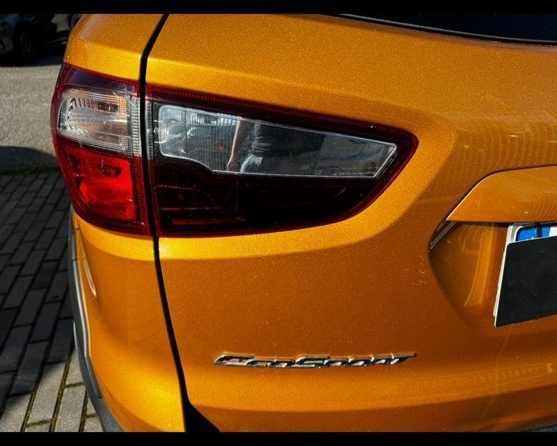 Ford EcoSport 1.0 EcoBoost 125 CV Start&Stop Active