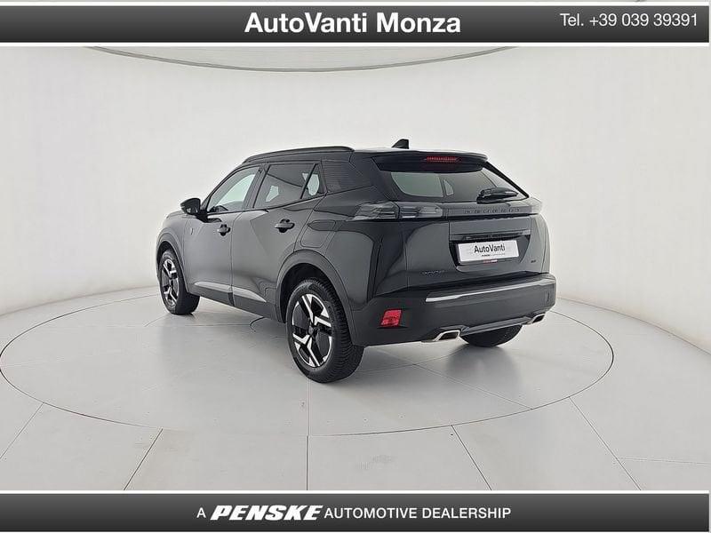 Peugeot 2008 2008 PureTech 130 S&S EAT8 GT