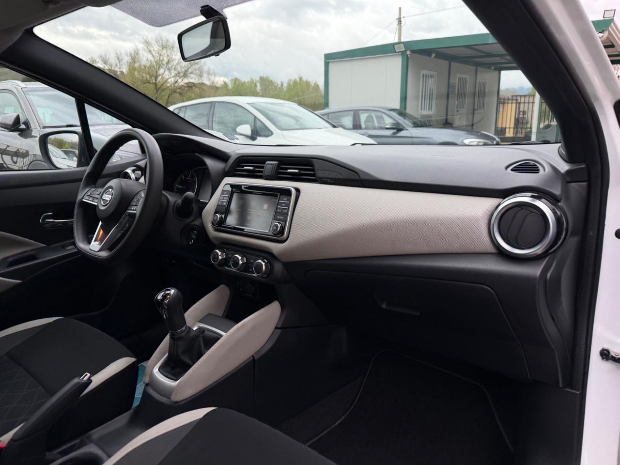 Nissan Micra 1.5 dCi 8V 5 porte N-Connecta