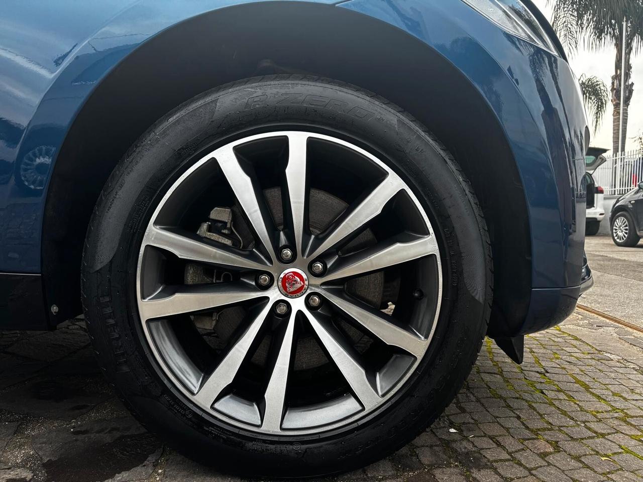 Jaguar F-Pace 2.0 PHEV 404 CV AWD aut. S