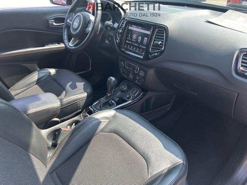 Jeep Compass 2ª SERIE 2.0 MULTIJET II AUT. 4WD LIMITED