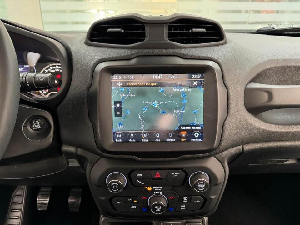 Jeep Renegade 1.6 Mjt 120 CV