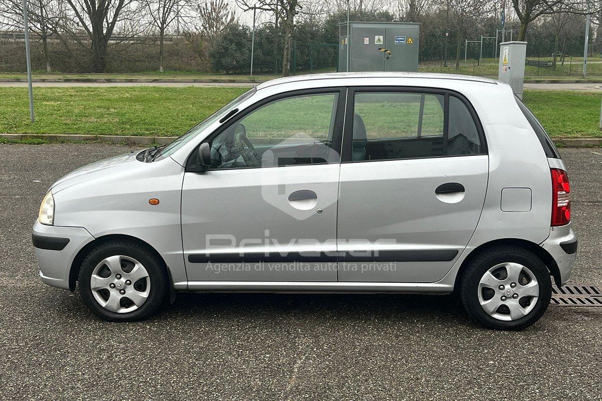 HYUNDAI Atos Prime 1.1 12V Style