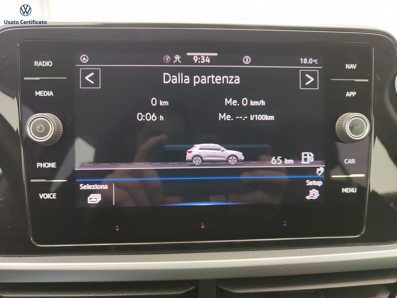 VOLKSWAGEN T-Roc - T-Roc 1.0 TSI Life