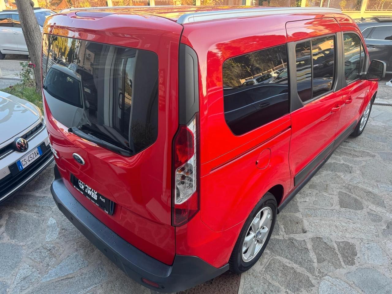 FORD TOURNEO CONNECT 1.6 TDCi
