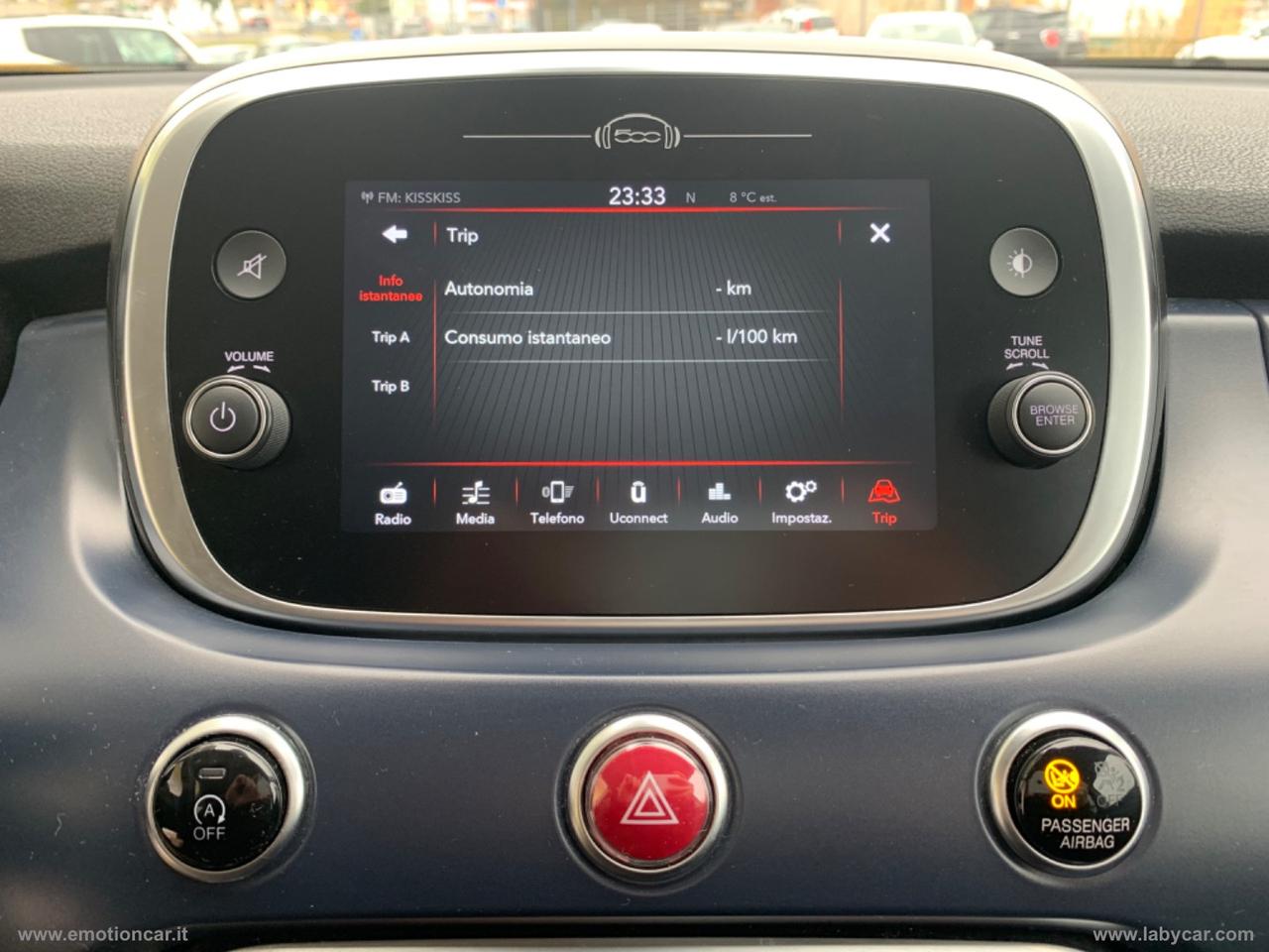 FIAT 500X 1.3 M.Jet 95 CV Sport - 2022