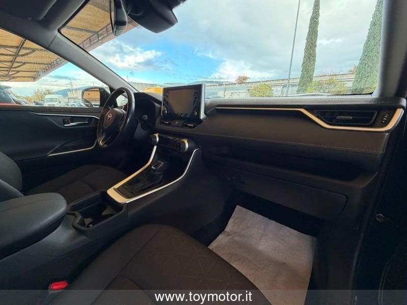 Toyota RAV4 5ª serie 2.5 HV (218CV) E-CVT 2WD Dynamic