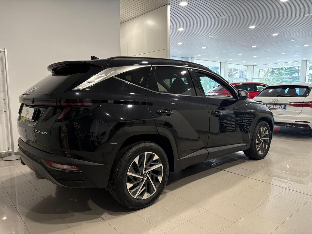 Hyundai Tucson III Hyundai Tucson 1.6 Smart Sense+ 2wd 150CV 