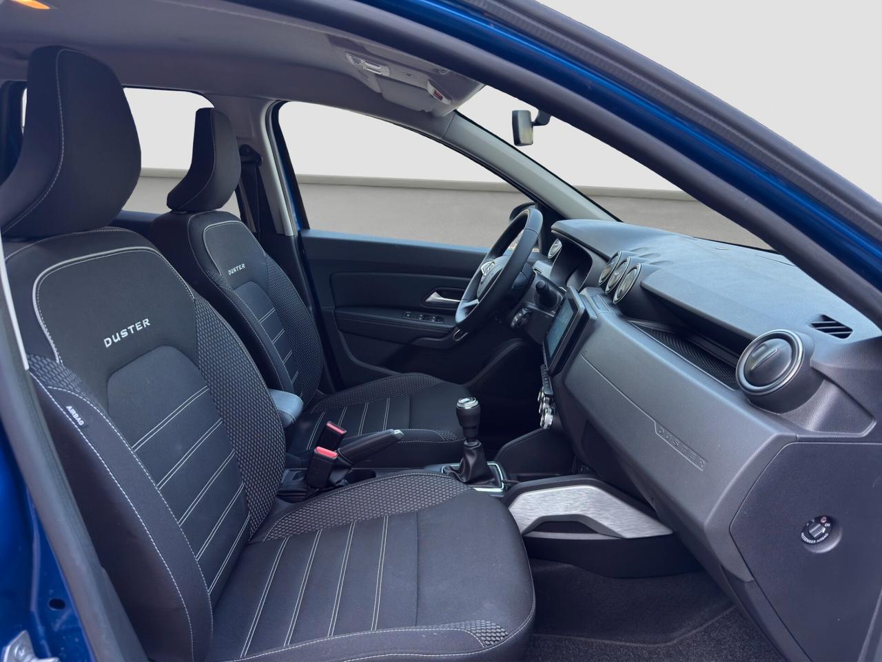 Dacia Duster 1.0 TCe GPL 4x2 Prestige Up