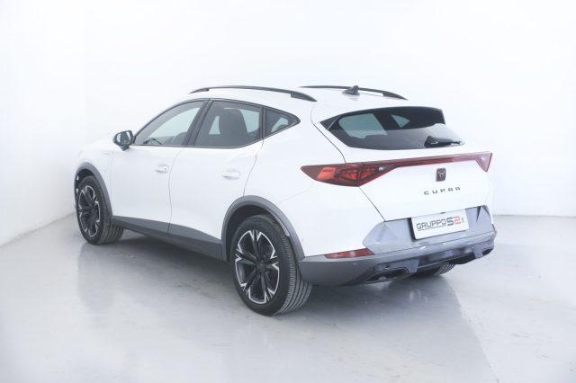 CUPRA Formentor 1.4 e-Hybrid DSG