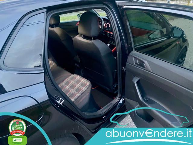 VOLKSWAGEN Polo 2.0 TSI DSG GTI BlueMotion Technology