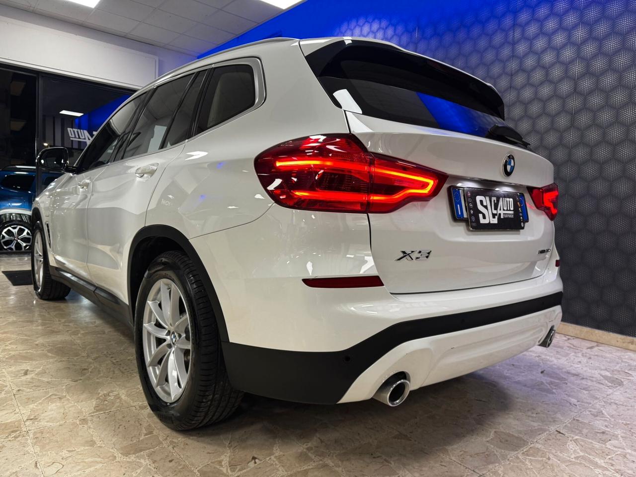 Bmw X3 xDrive20i 48V Msport