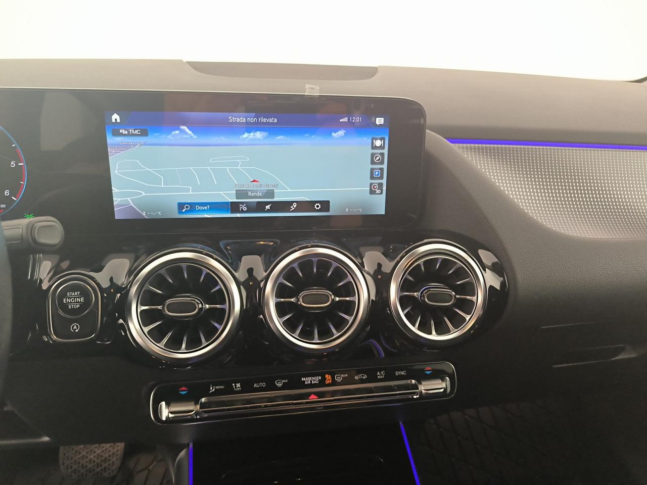 Mercedes Classe B 180 d sport plus auto