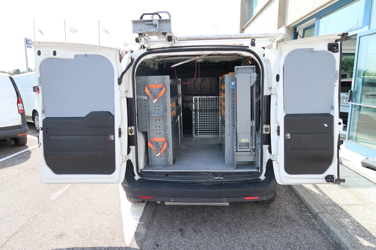 Fiat Doblo 1.4 T-Jet Natural Power PL Cargo Maxi SX