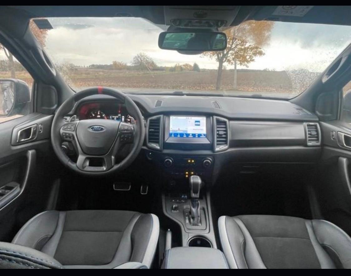 Ford Ranger Raptor 2.0 ECOBLUE aut. 213 CV DC 5 pt.