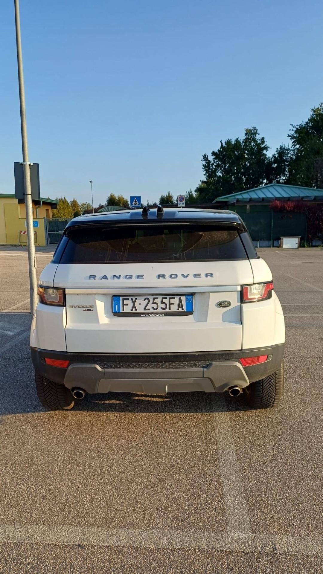 Land Rover Range Evoque 2.0 TD4 150 CV 5p. HSE Dynamic