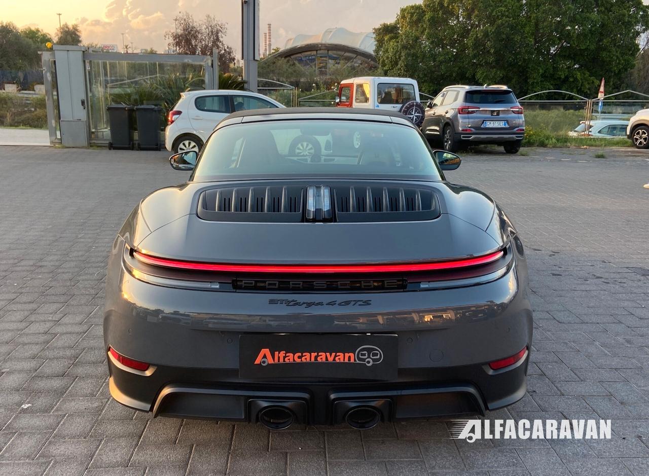 Porsche 911 992.2 Targa 3.6 4 GTS 541 CV auto