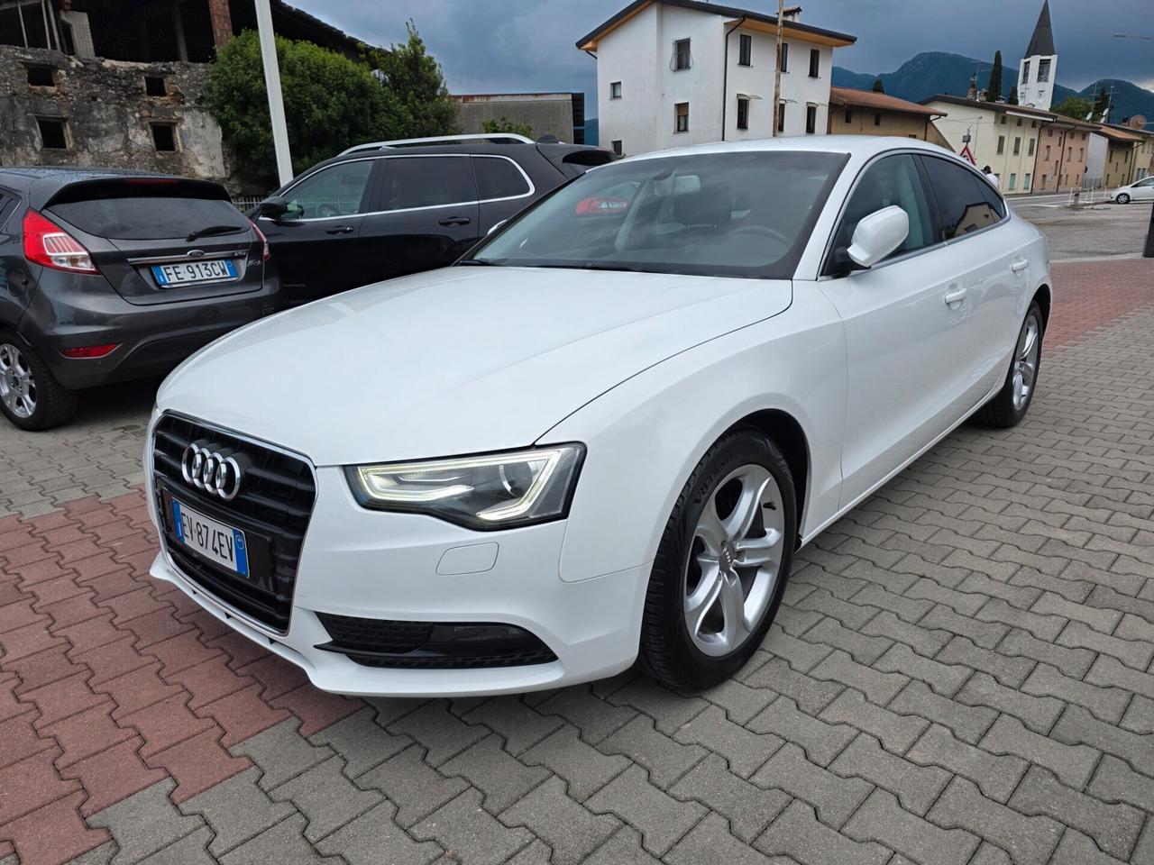 Audi A5 SPB 2.0 TDI 150CV perfetta e garantita 12M